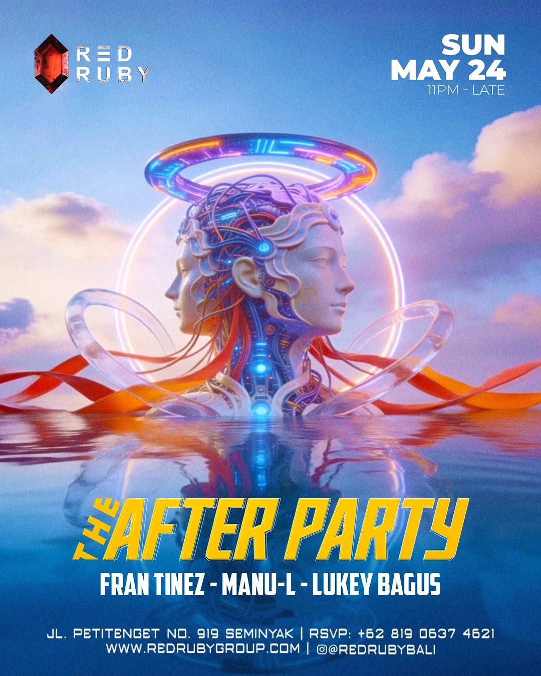 the after party edition 1