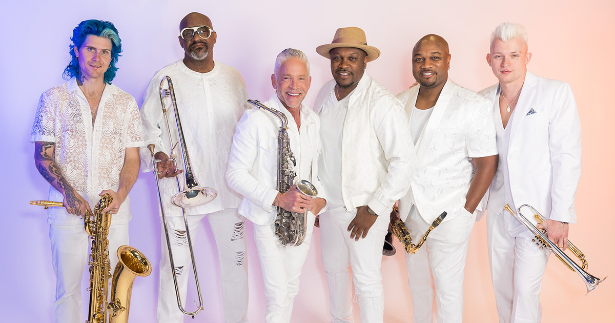 DAVE KOZ & FRIENDS: SUMMER HORNS featuring Jeff Bradshaw,