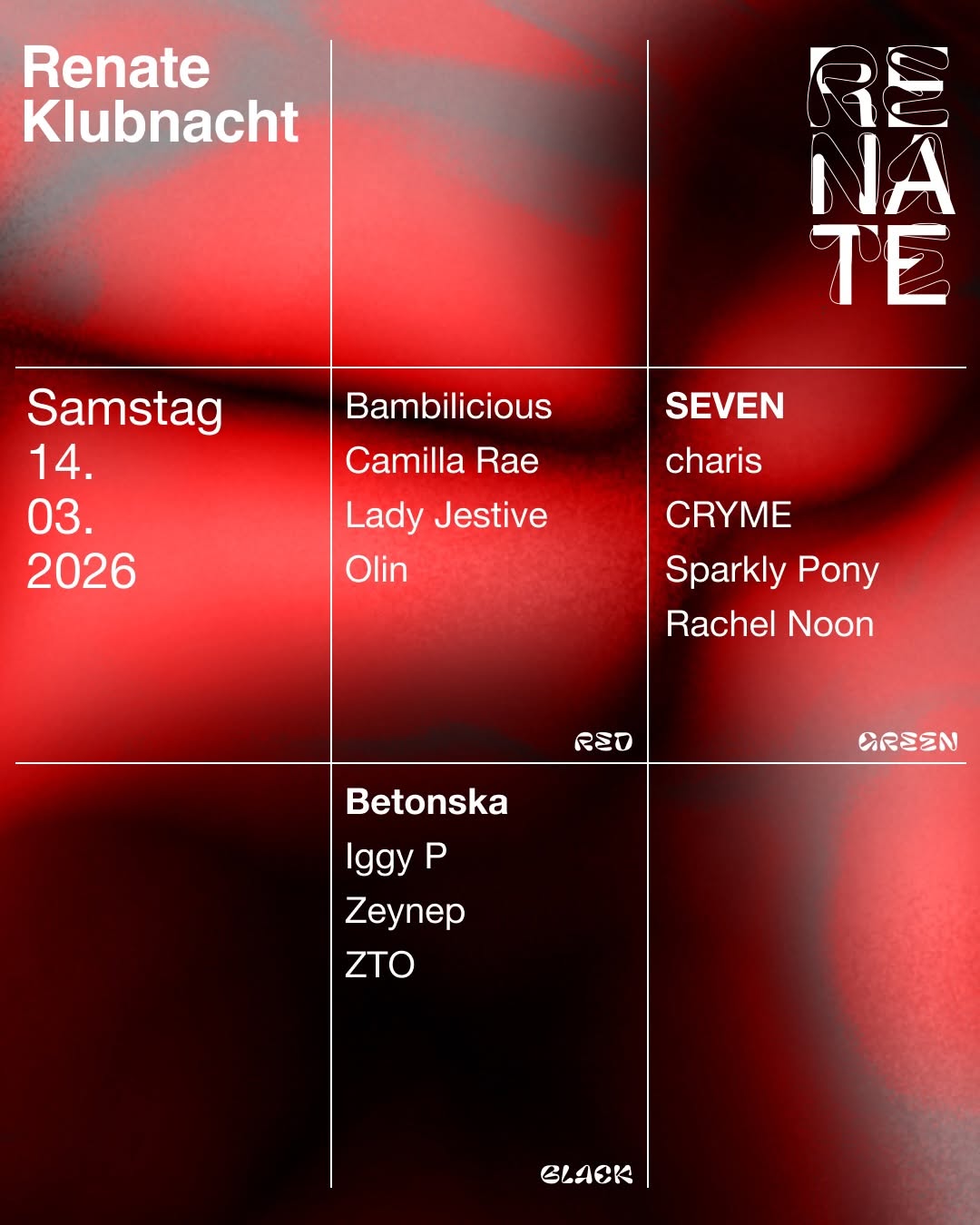 Renate Klubnacht