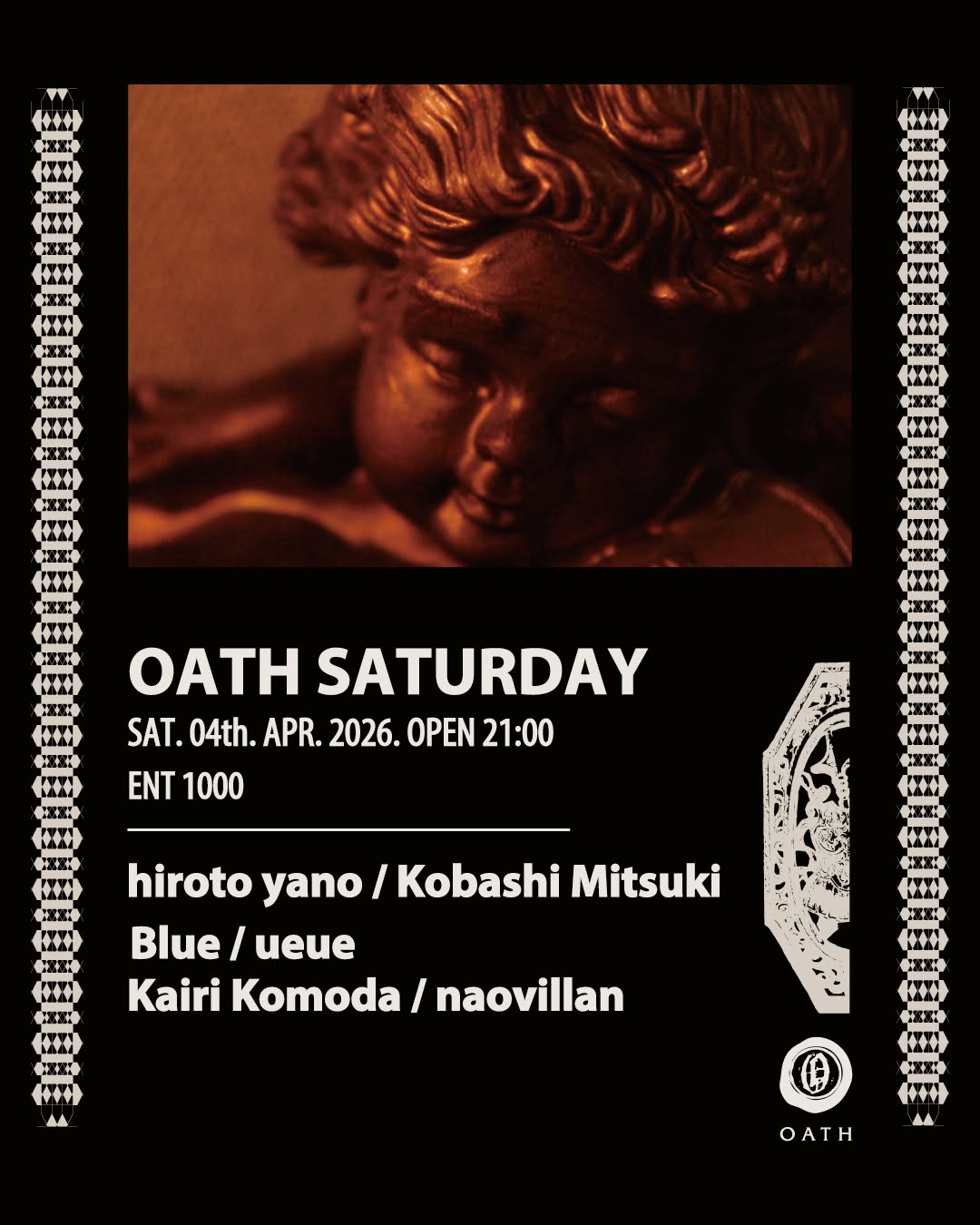 oath saturday edition 3