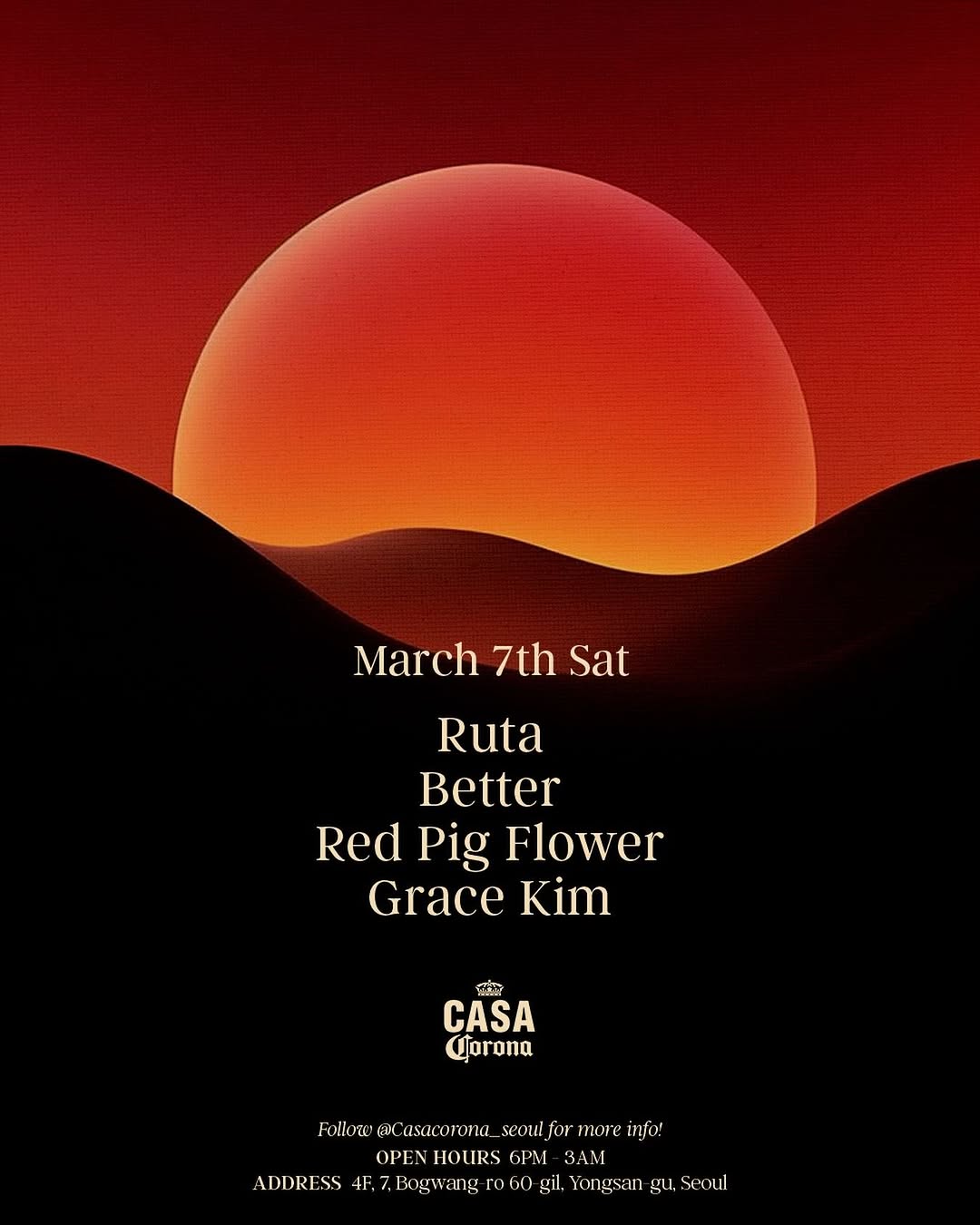 casa saturday edition 1