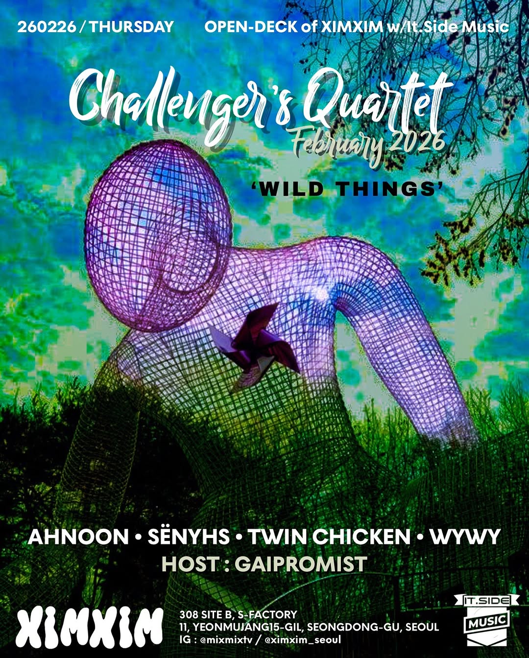challenger's quartet edition 2
