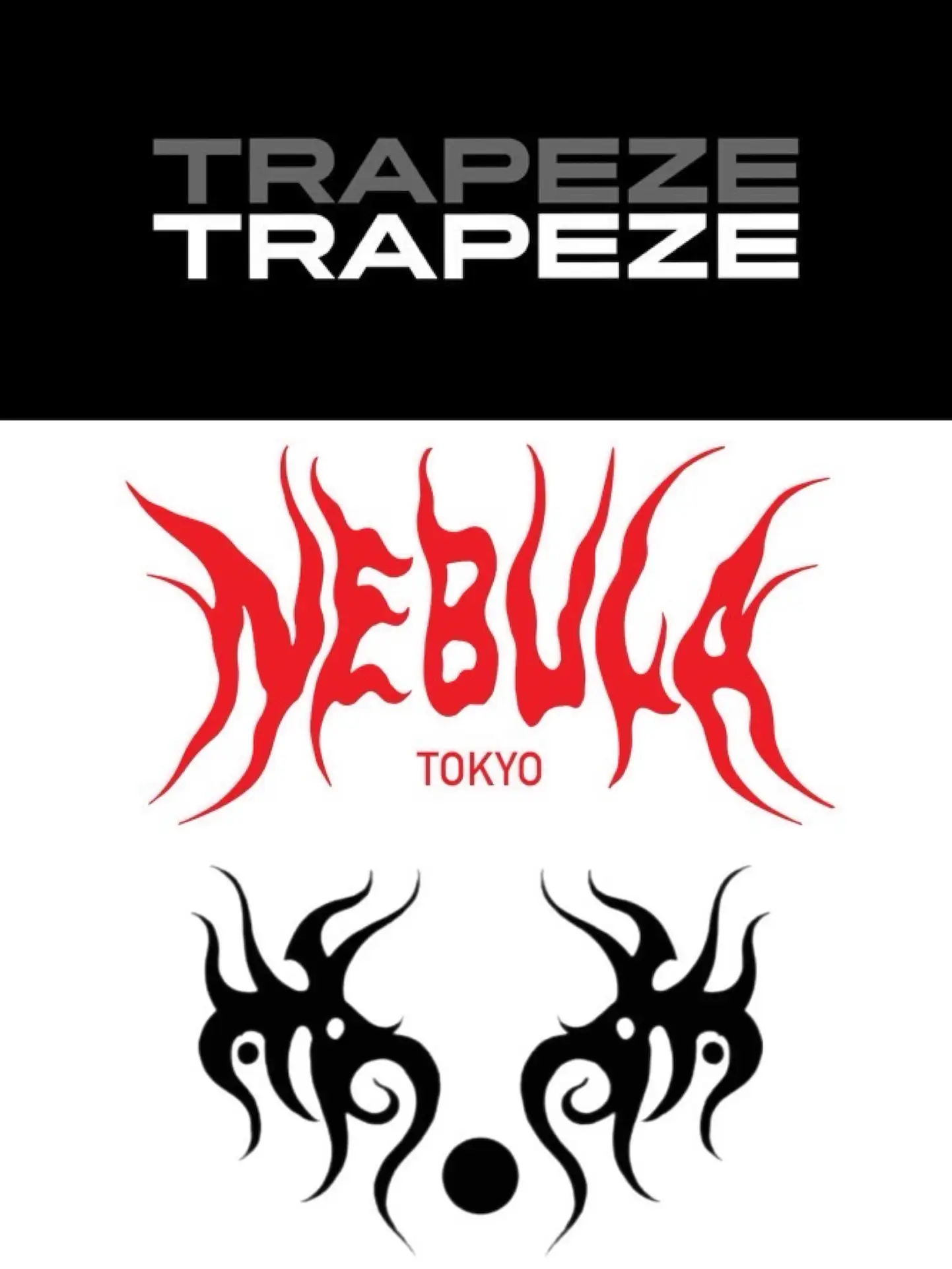 TRAPEZE x NEBULA x DIMENSION