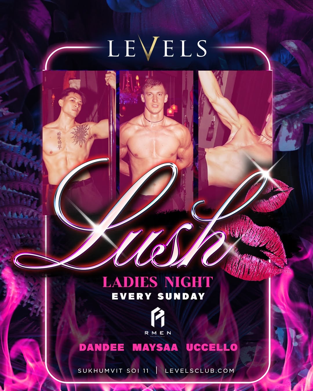 lush ladies night edition 4