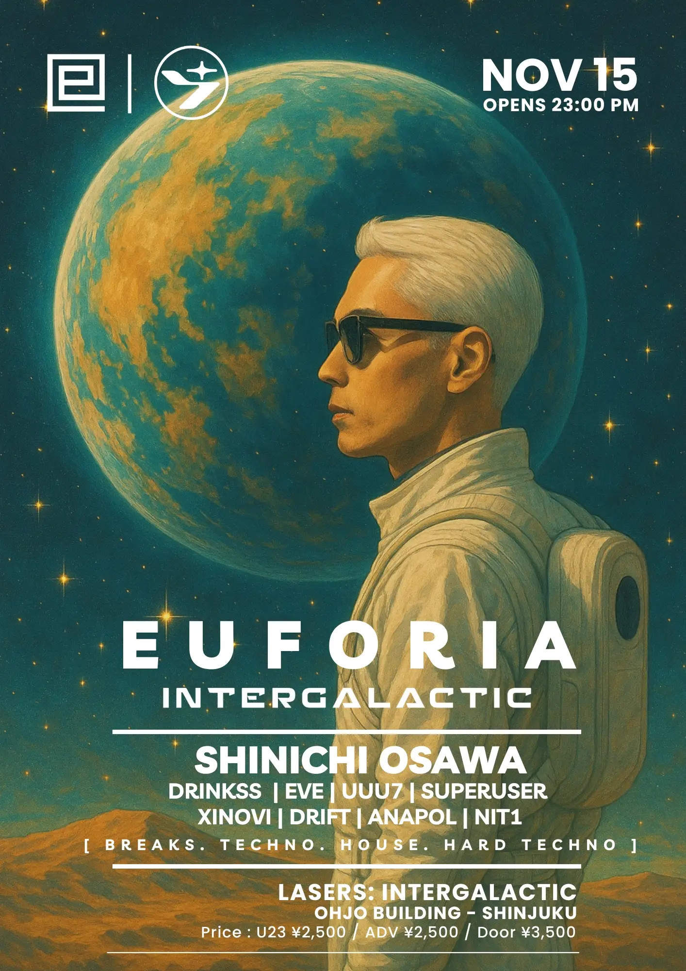 Euforia Intergalactic