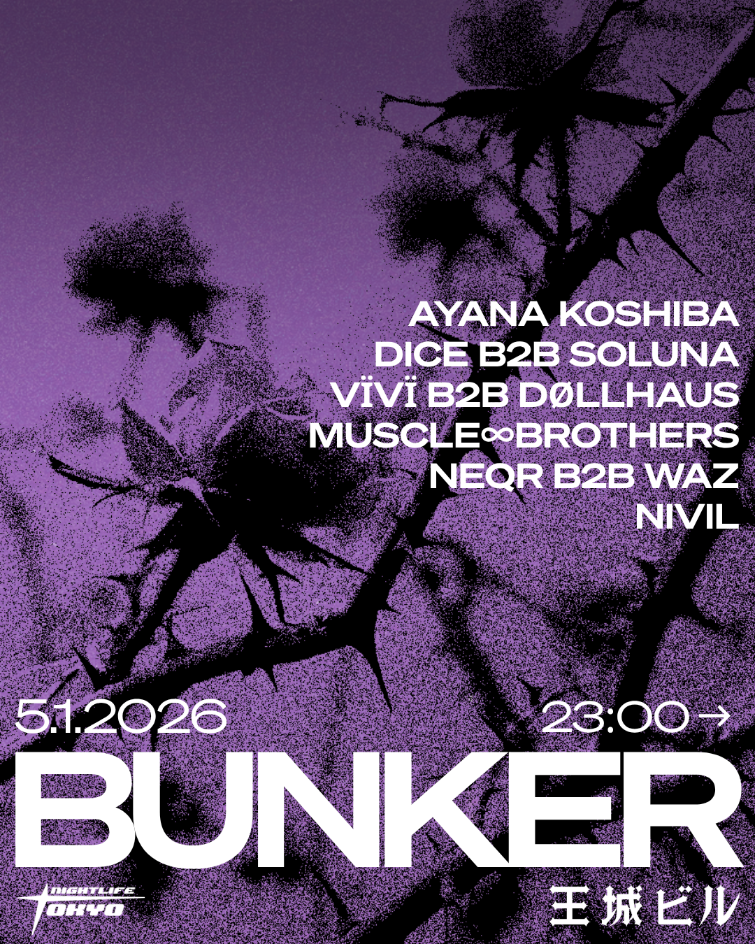 BUNKER edition 3