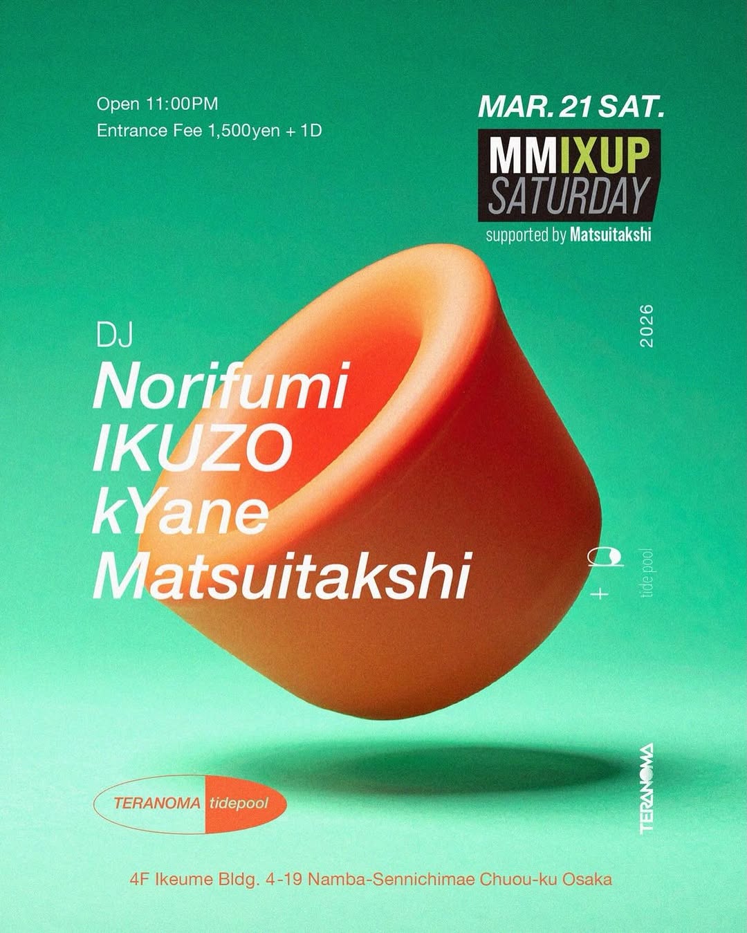 mmixup saturday edition 3