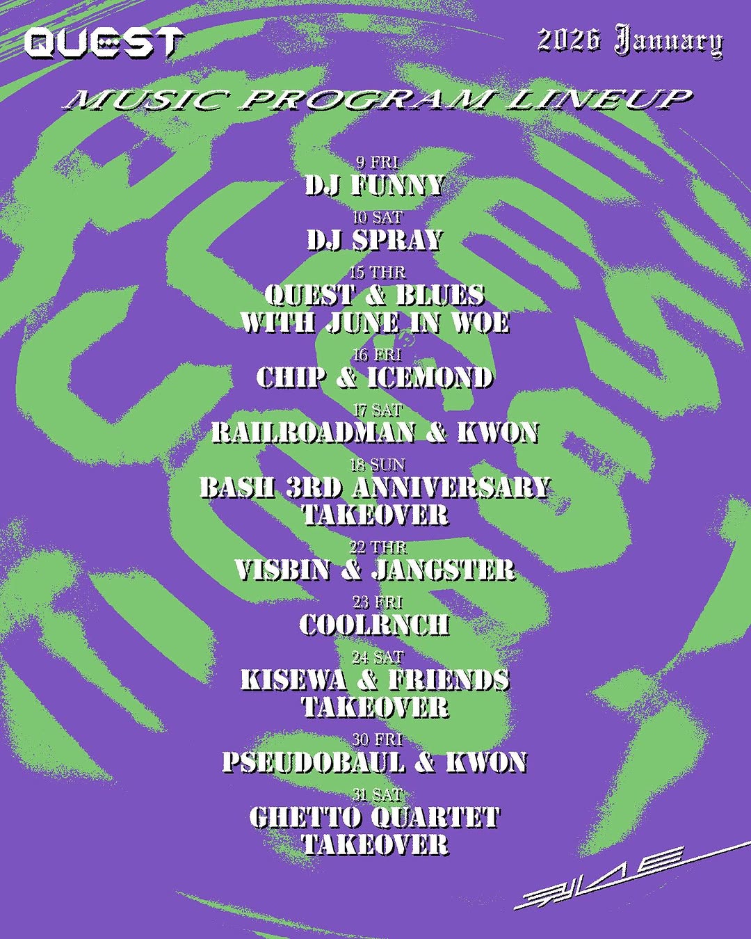 quest monthly music program edition 2