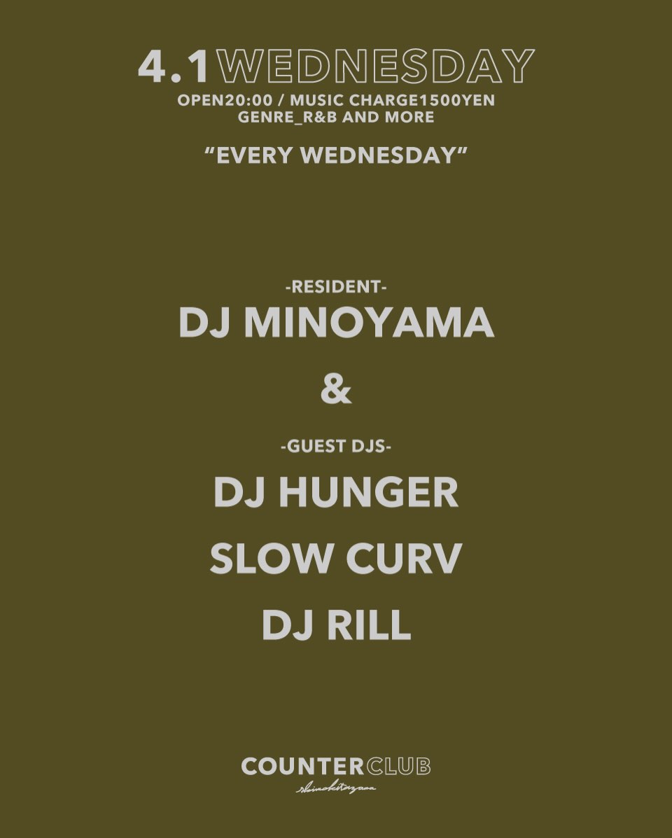 every wednesday edition 2