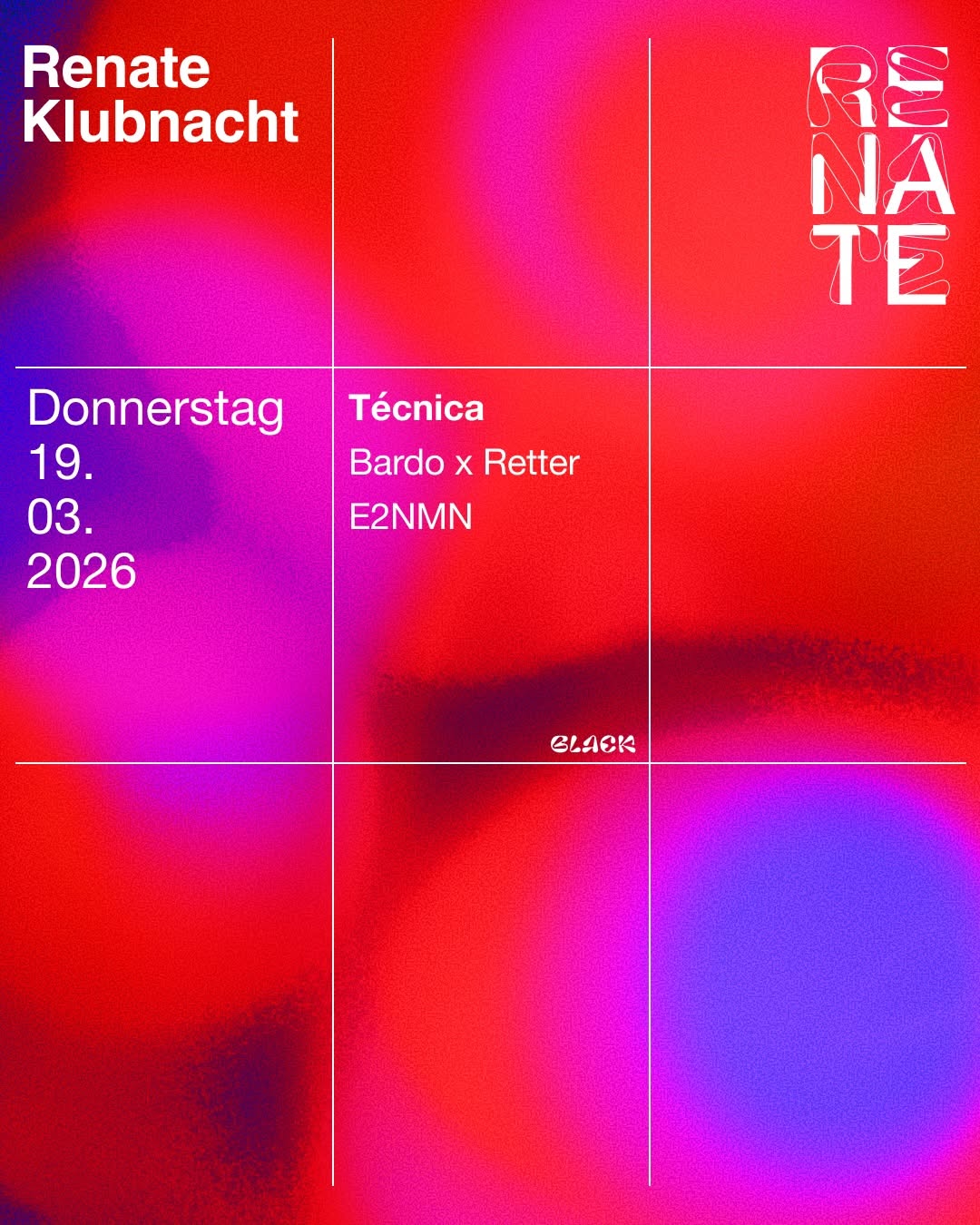 renate klubnacht edition 4
