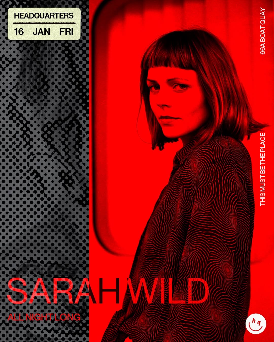 all night long with sarah wild edition 3
