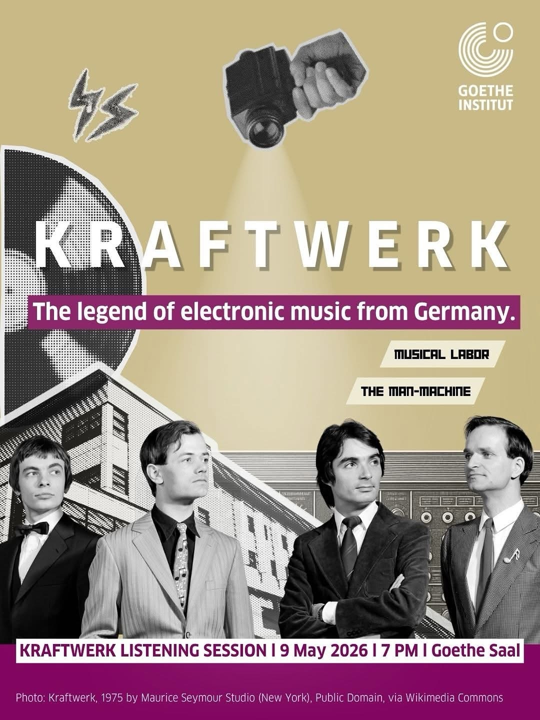 kraftwerk listening party edition 3