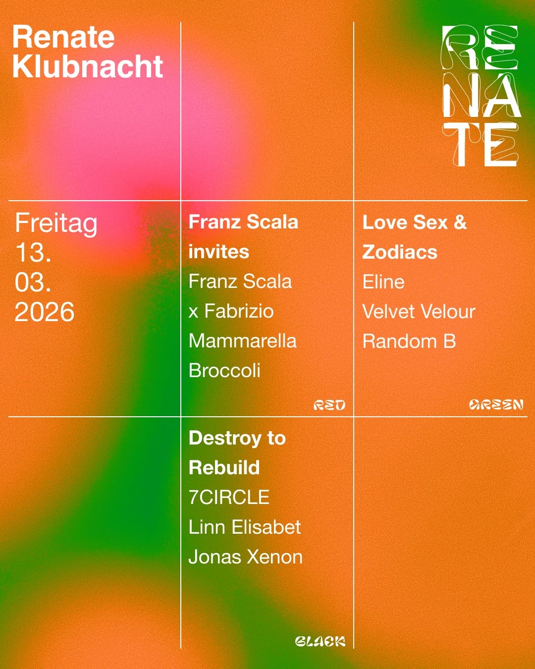 Renate Klubnacht