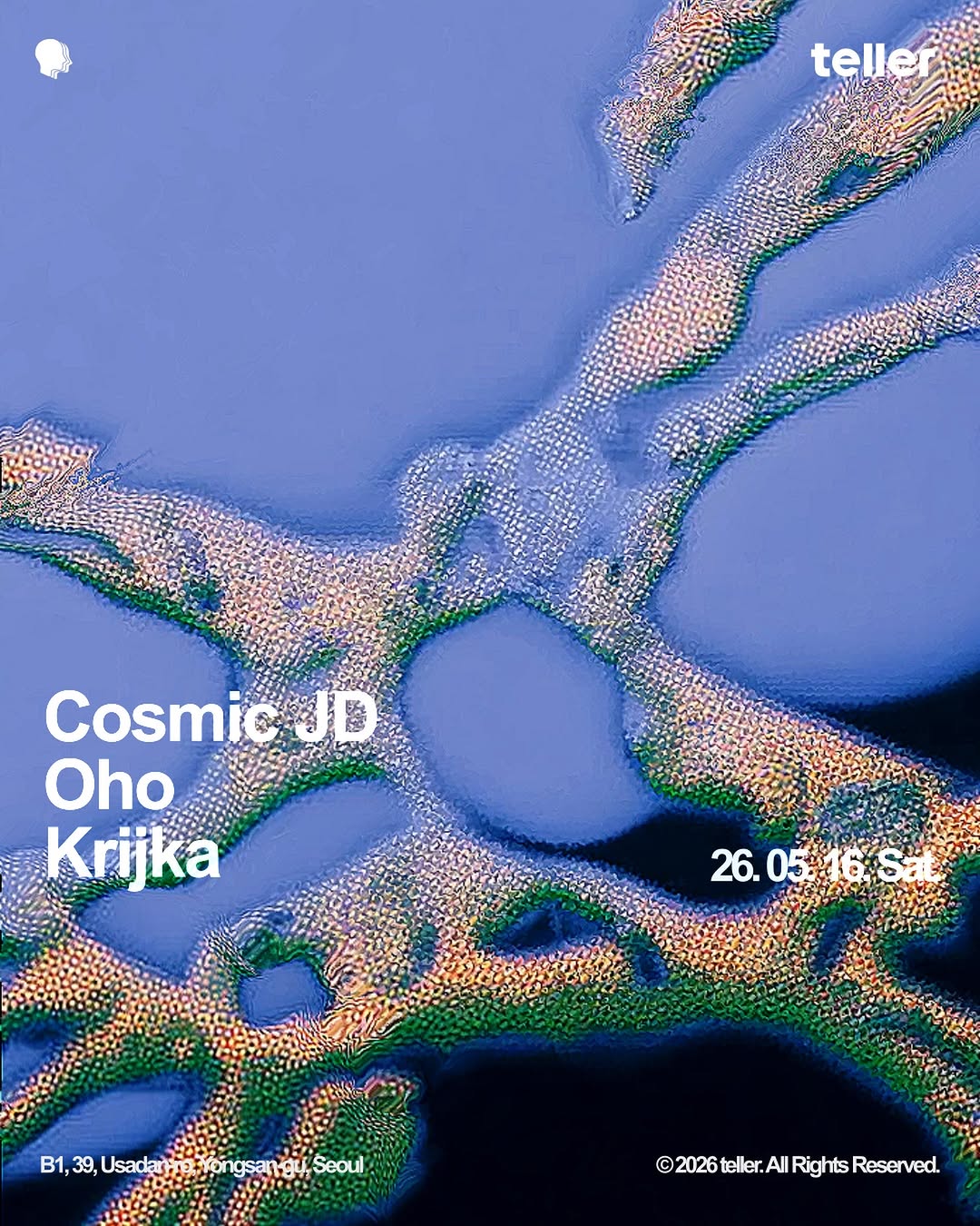 cosmic jd at teller edition 2
