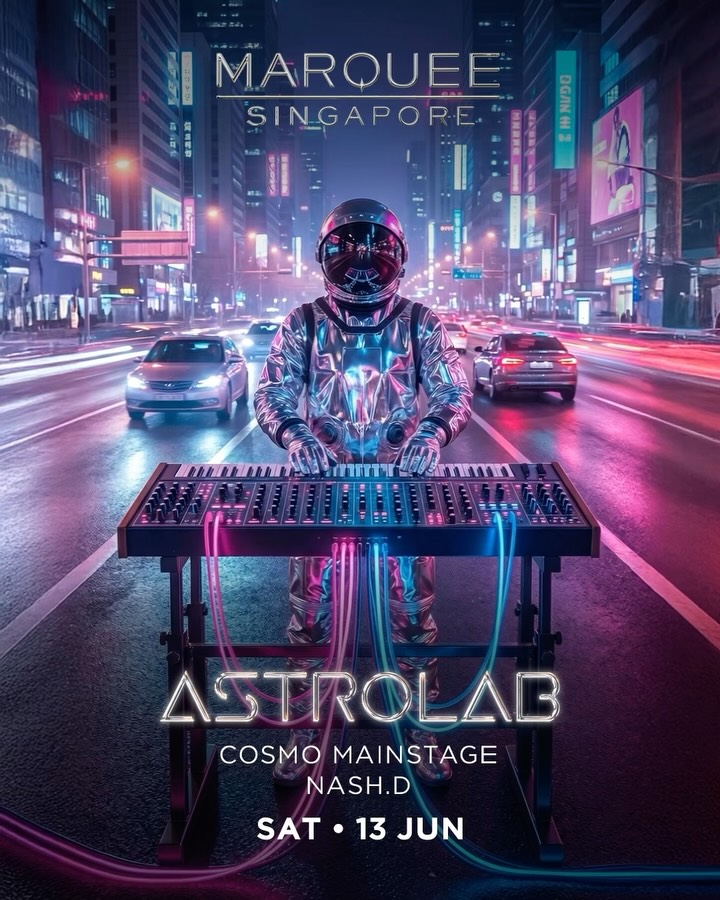 astrolab edition 1