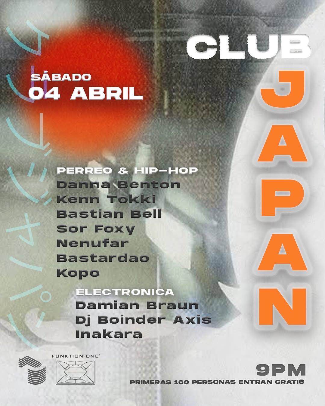 japan cdmx party series photo 2