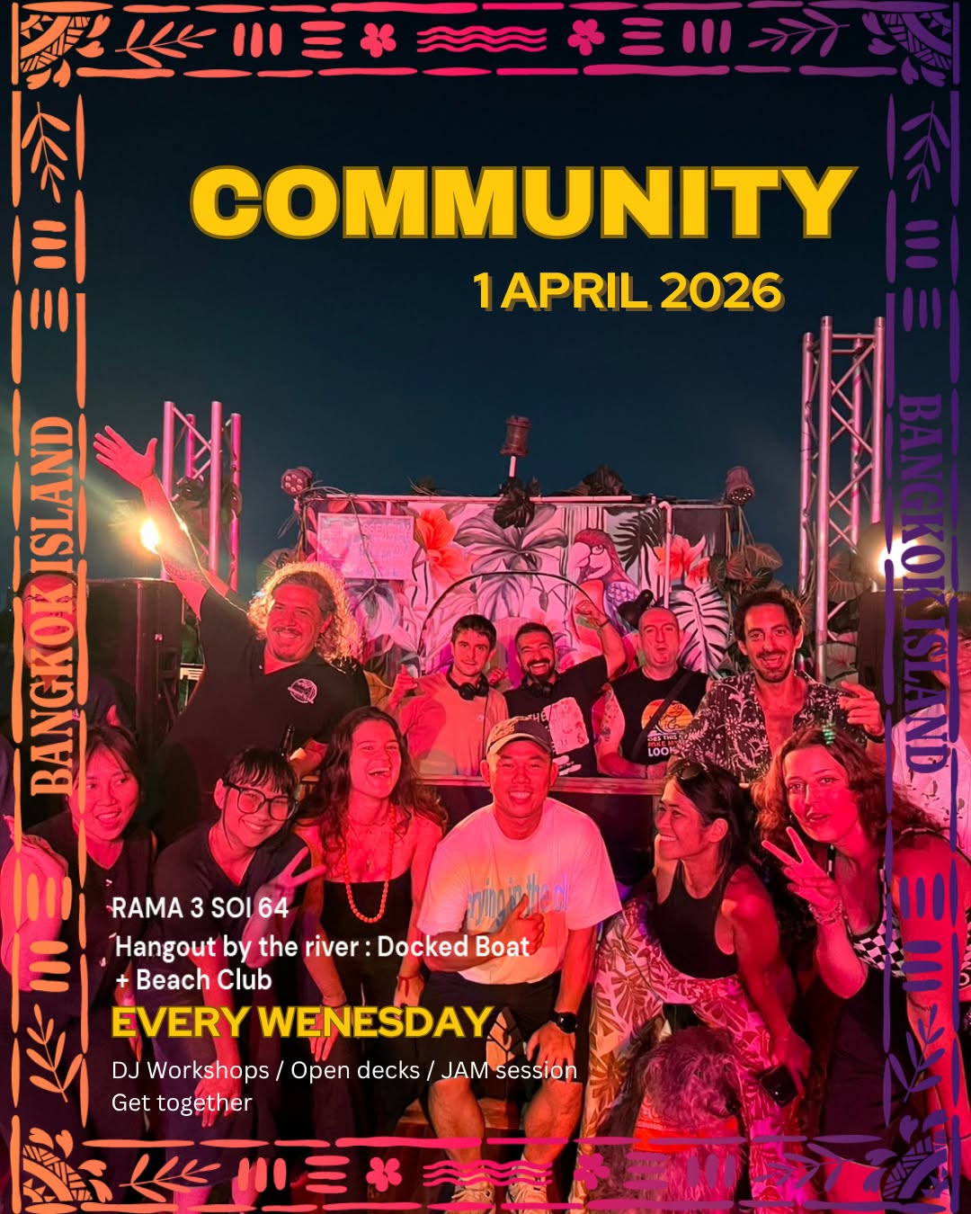 community wednesday edition 4