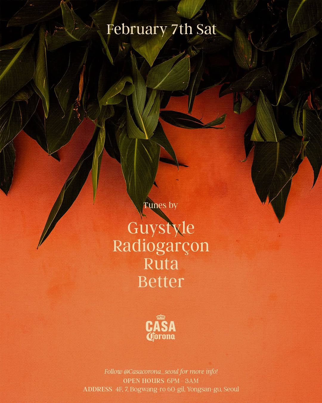 casa saturday edition 3