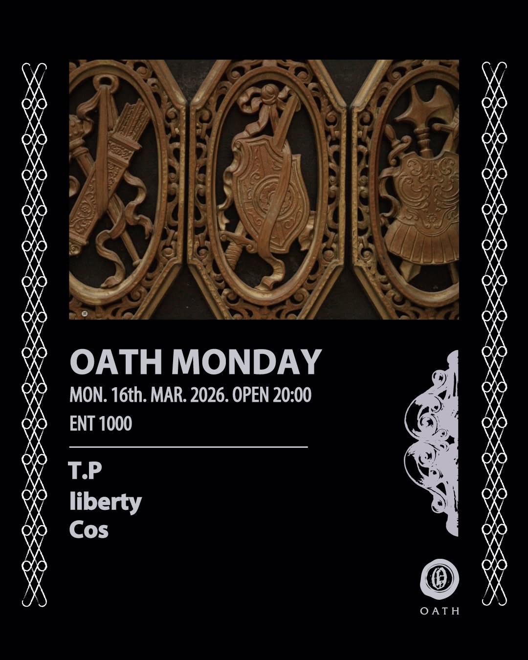 oath monday edition 3