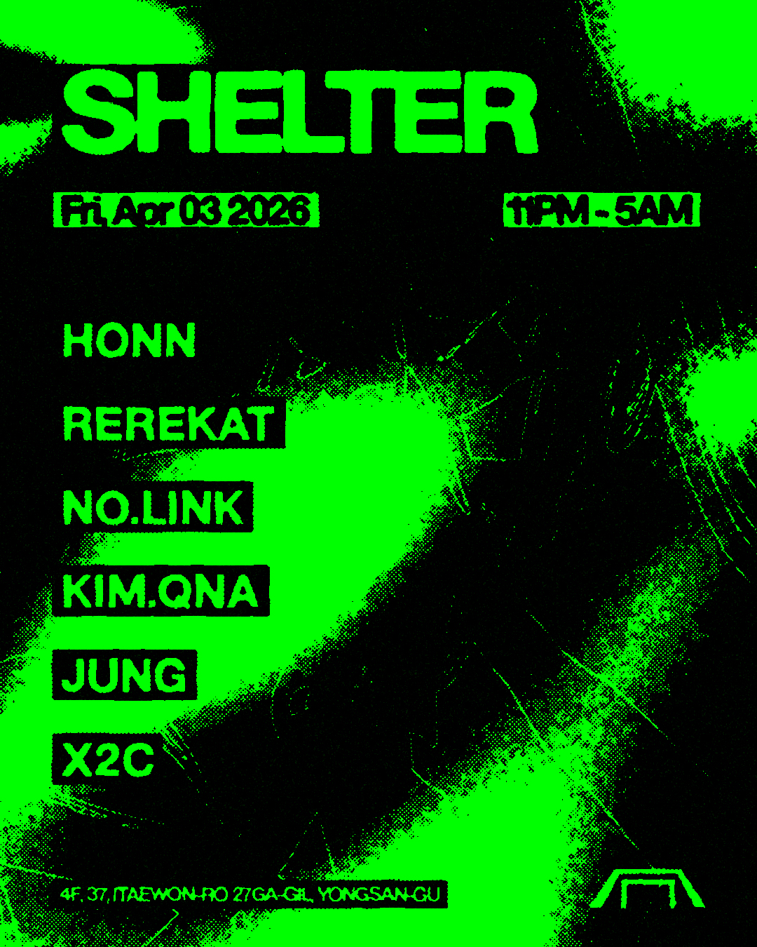 shelter seoul edition 2