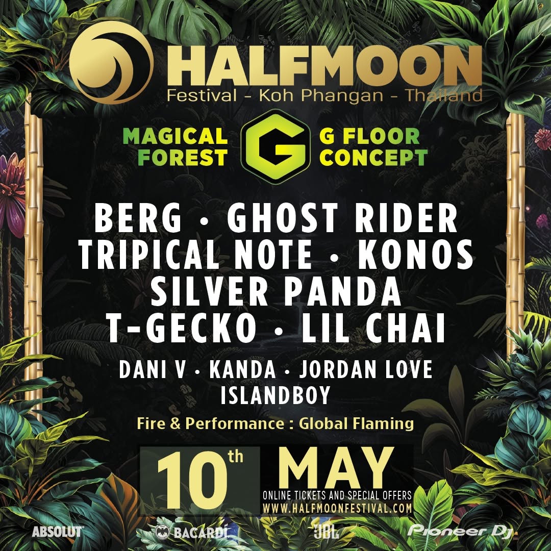 halfmoon festival edition 2