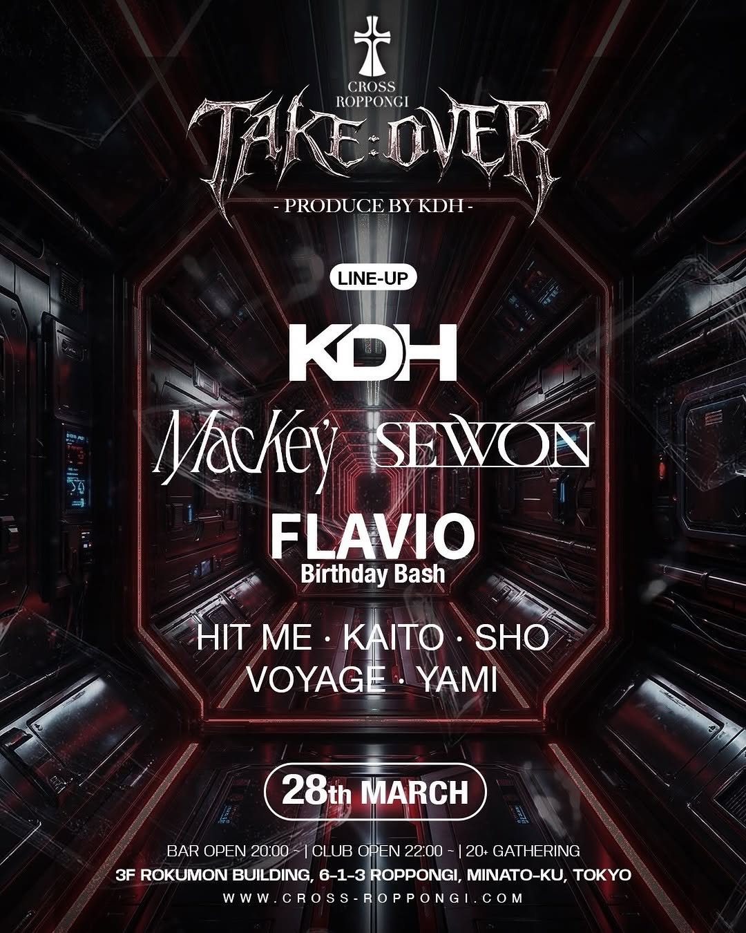 take:over edition 2