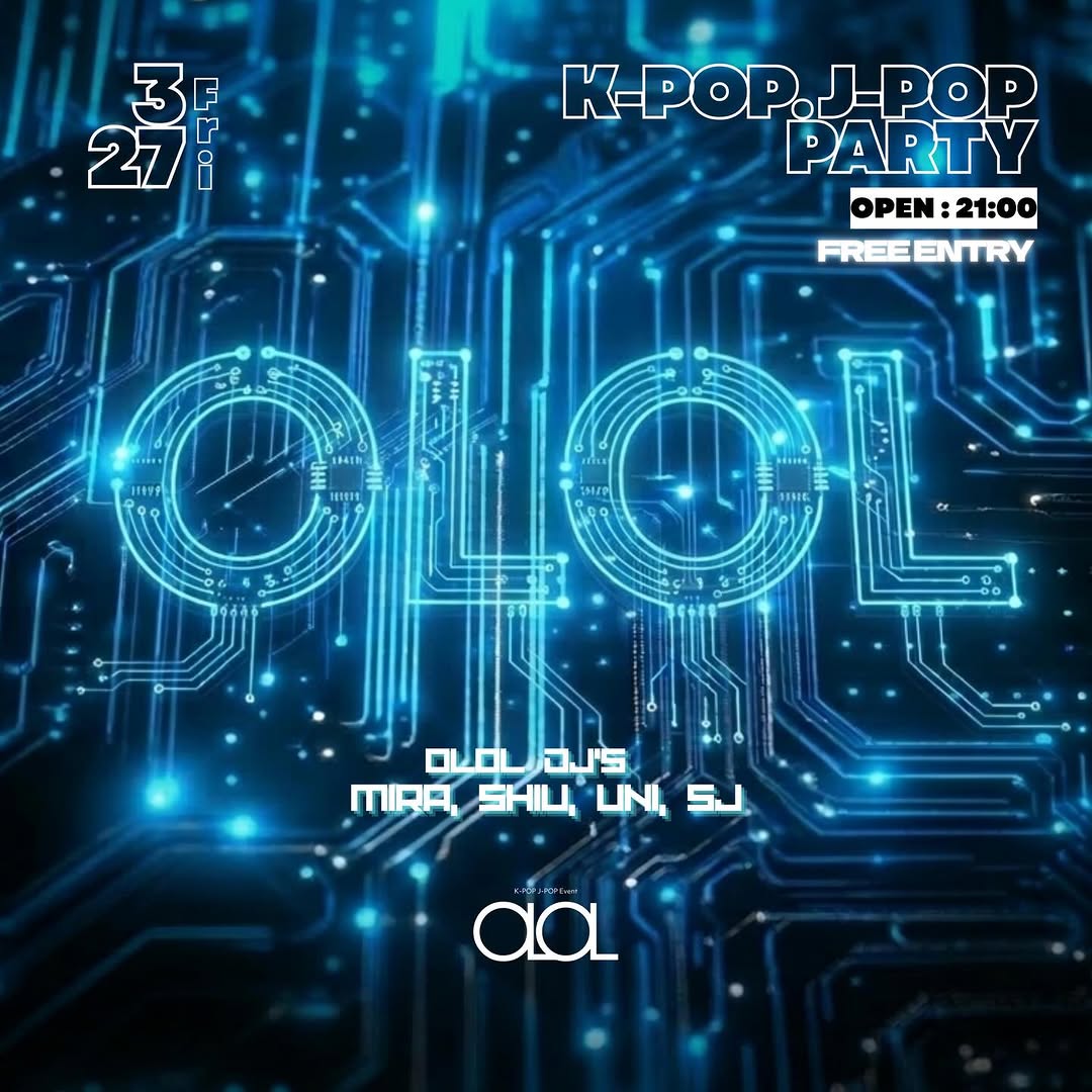 kpop.jpop (idol song) event olol series photo 3