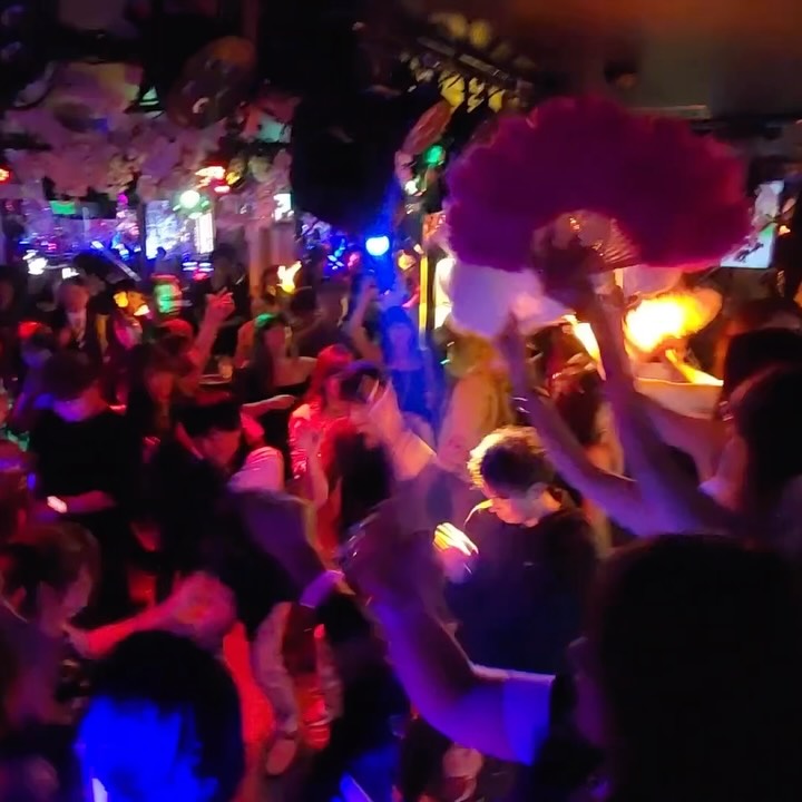 bubbly disco night edition 2