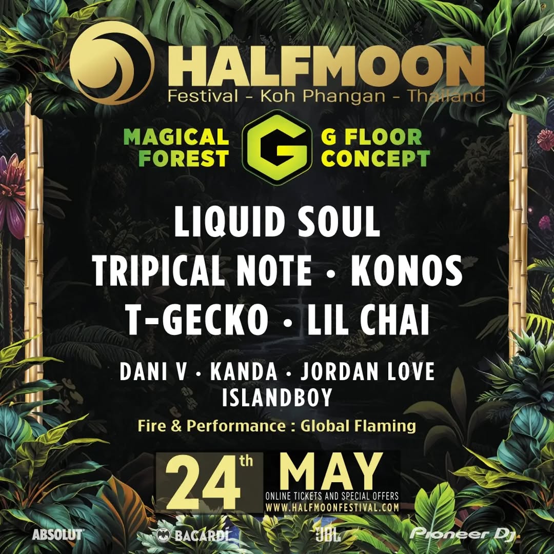 halfmoon festival edition 1