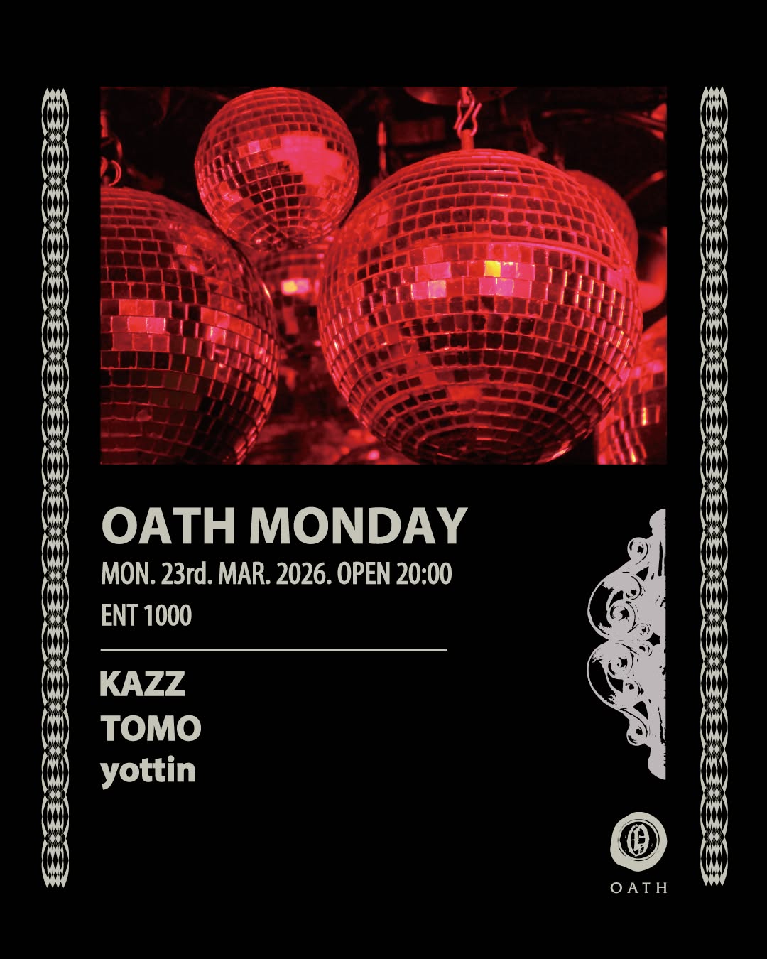 oath monday edition 2