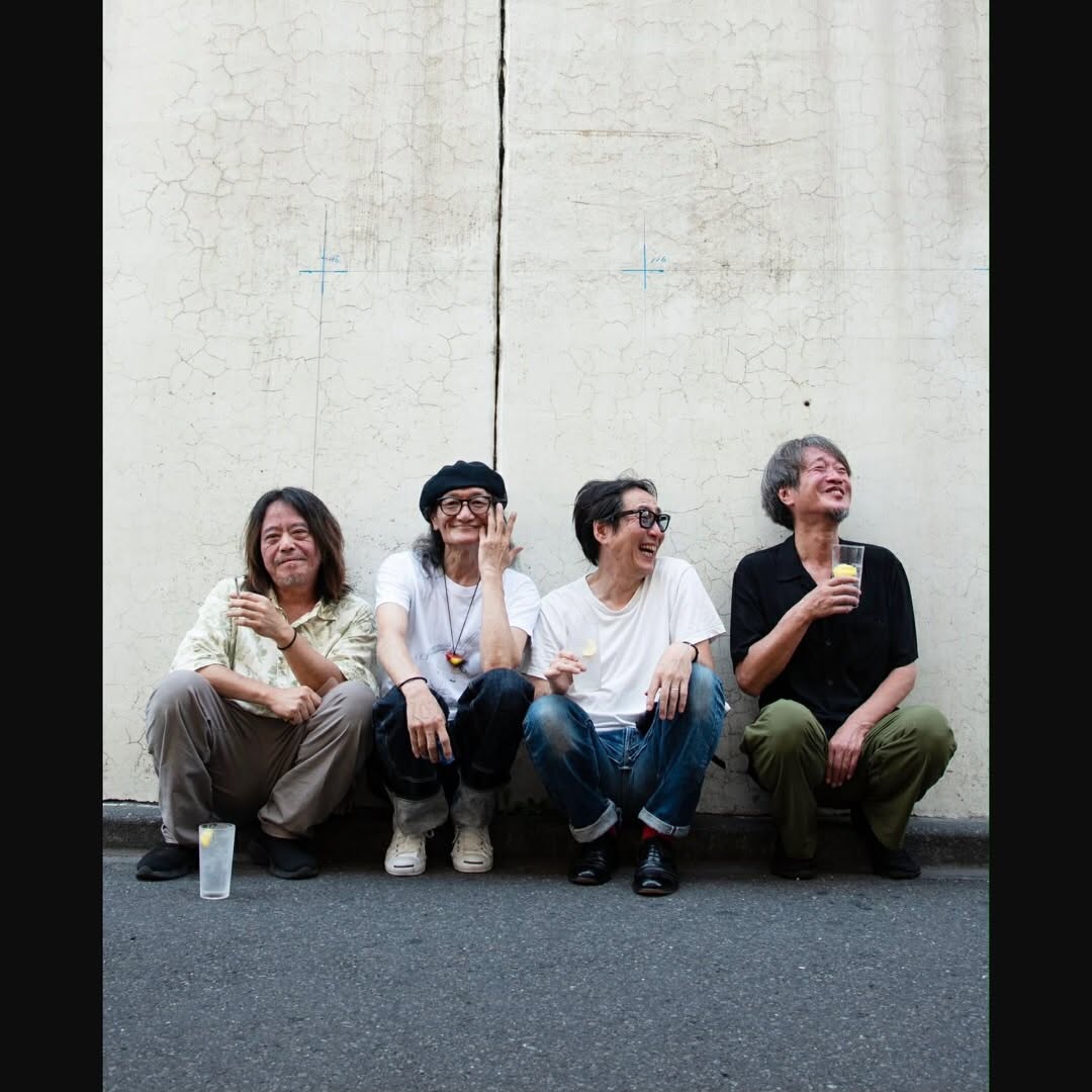 lemonsours 1st Album "mo" Release Tour in Kyoto