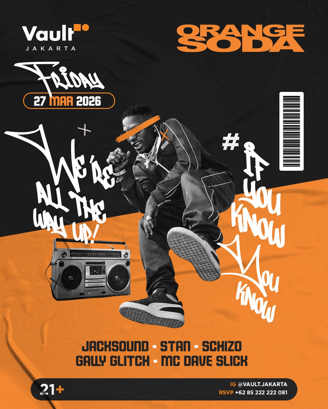 Orange Soda