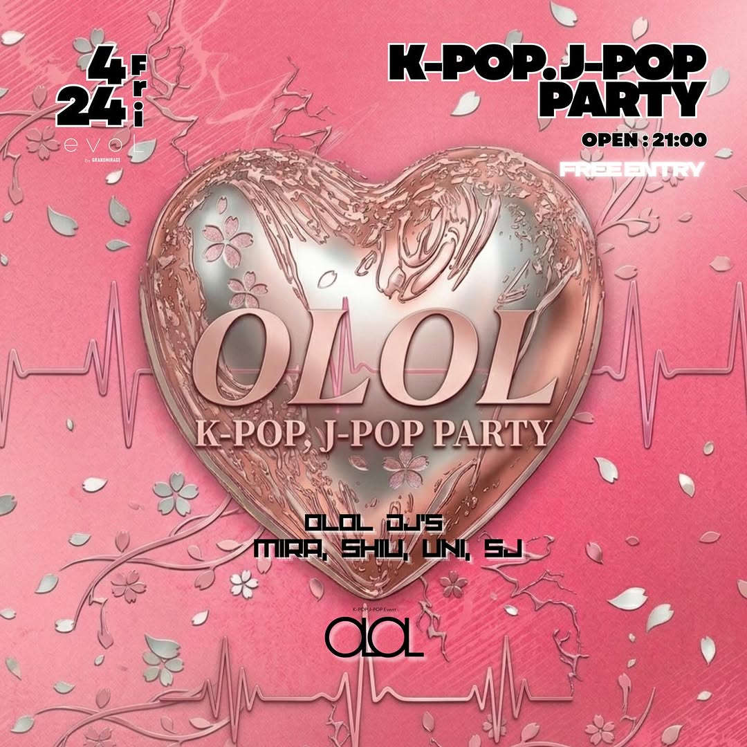kpop.jpop (idol song) event olol series photo 2