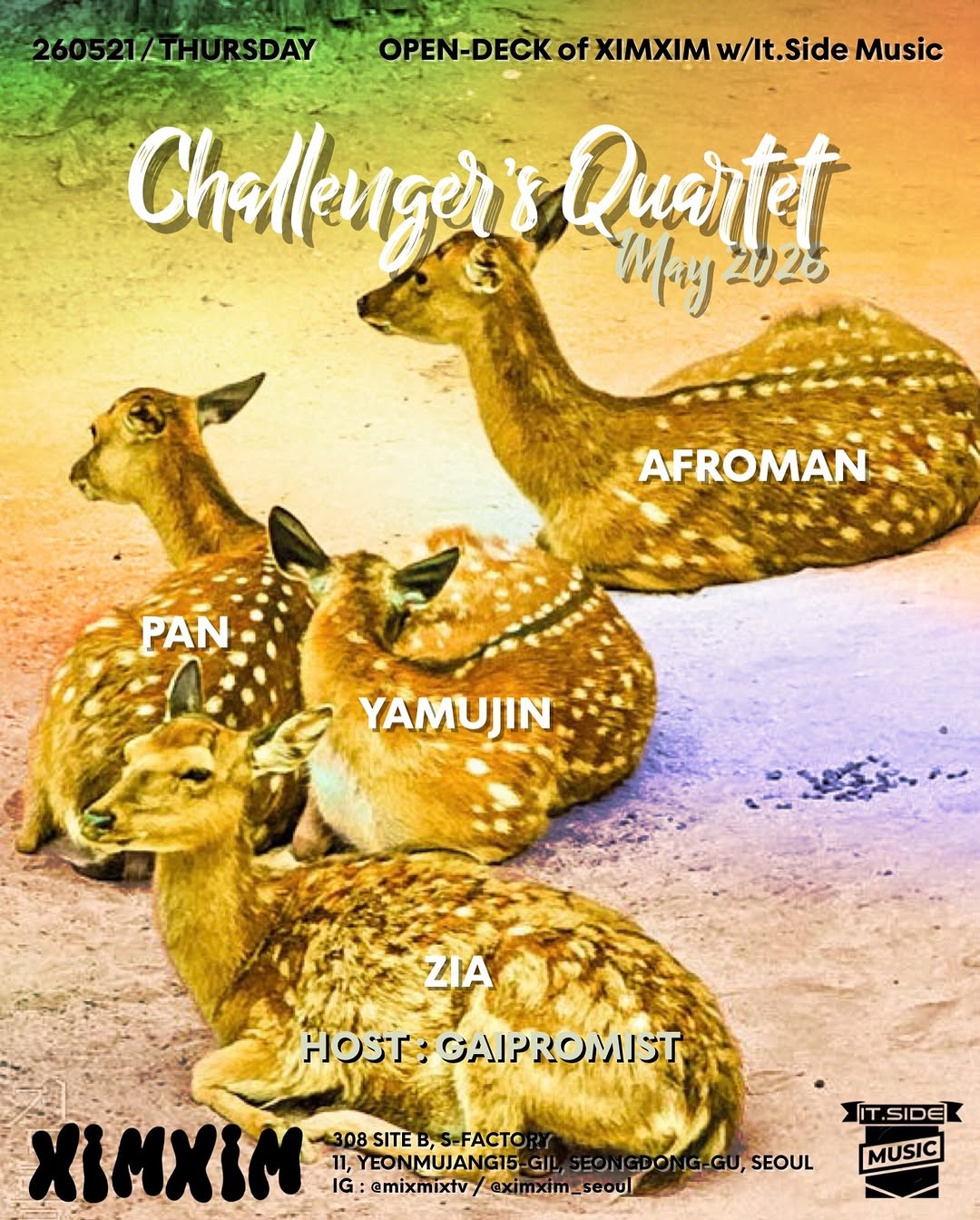 challenger's quartet edition 1