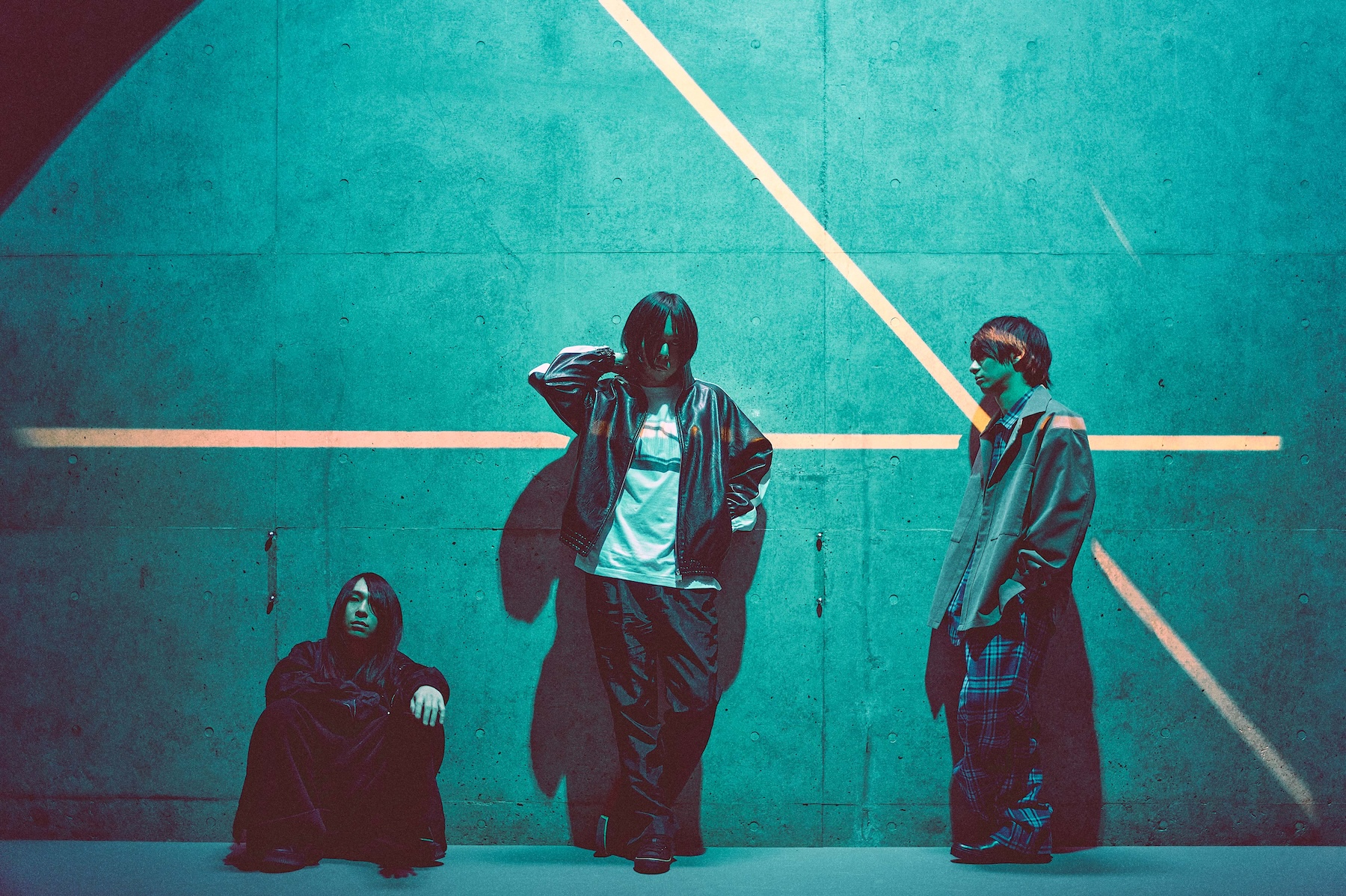 ヒトリエ — HITORI-ESCAPE TOUR 2026 at LIQUIDROOM — Jul 1, 2026