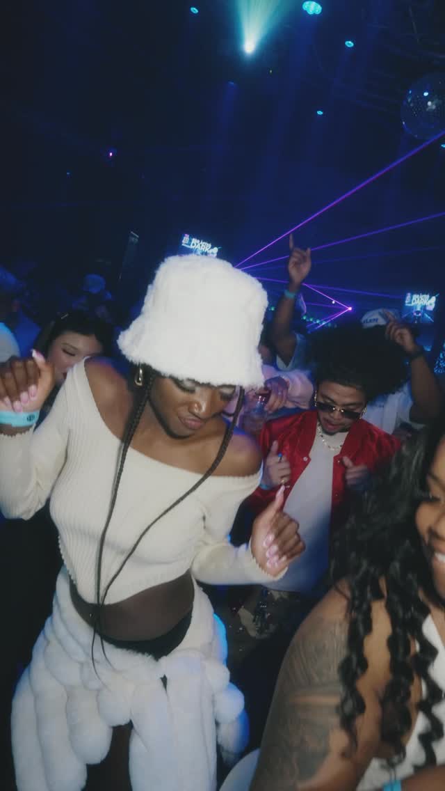 party nation – old school vibe series photo 3