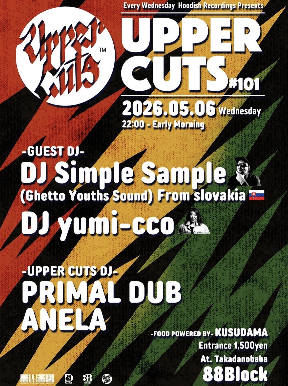 upper cuts edition 2