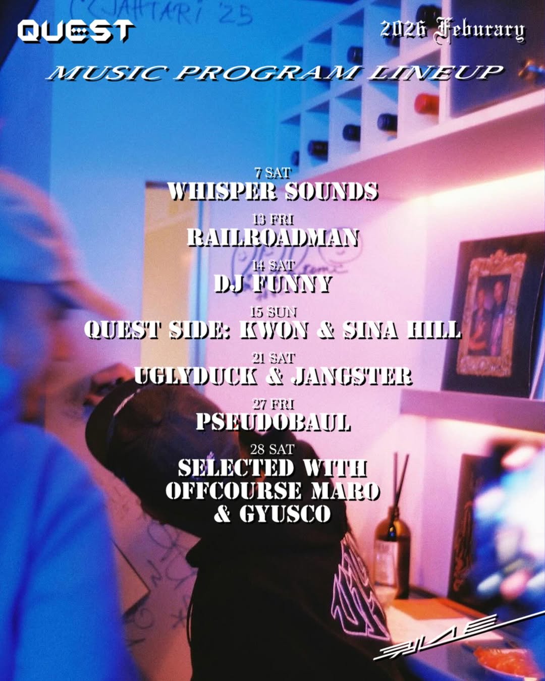 quest monthly music program edition 1