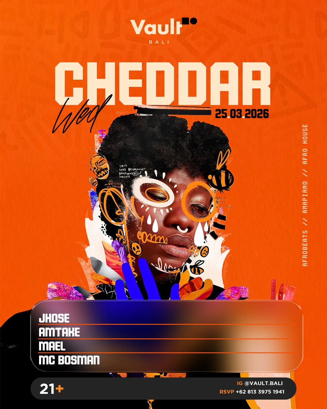 cheddar edition 3