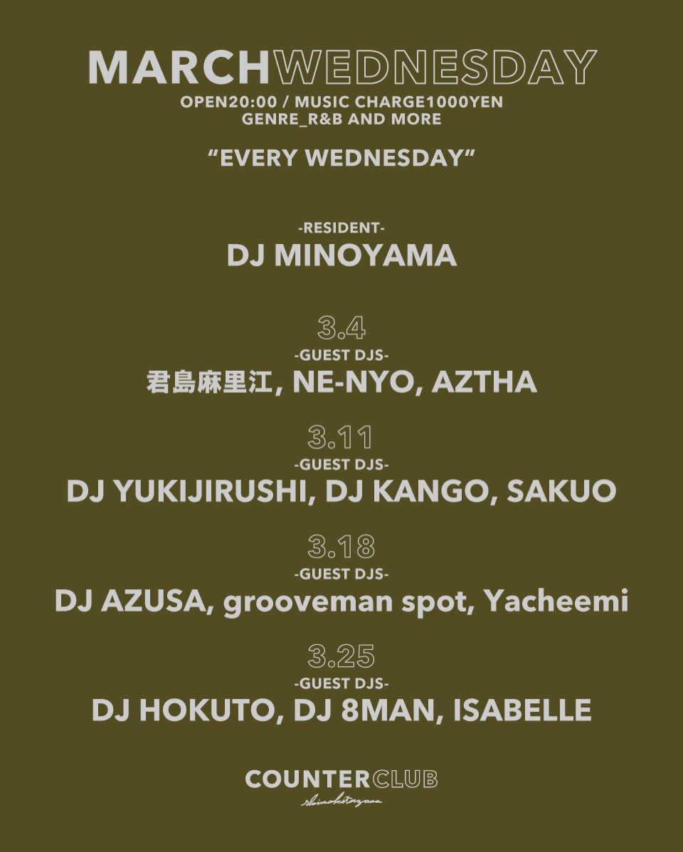 every wednesday edition 4