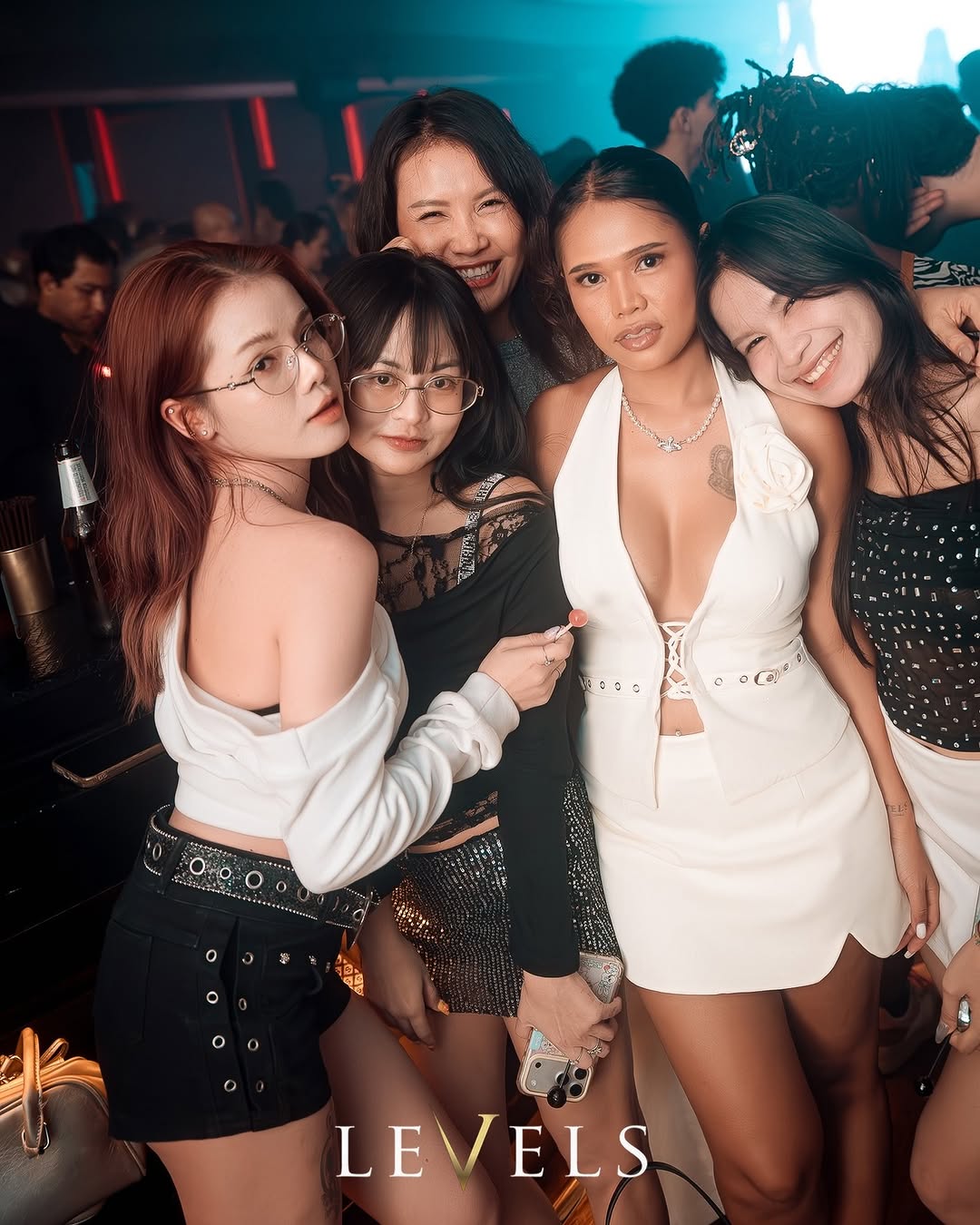 lush ladies night edition 1