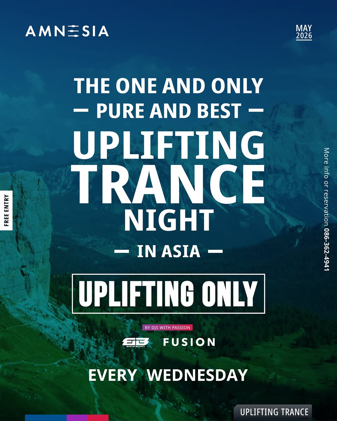 uplifting only edition 1