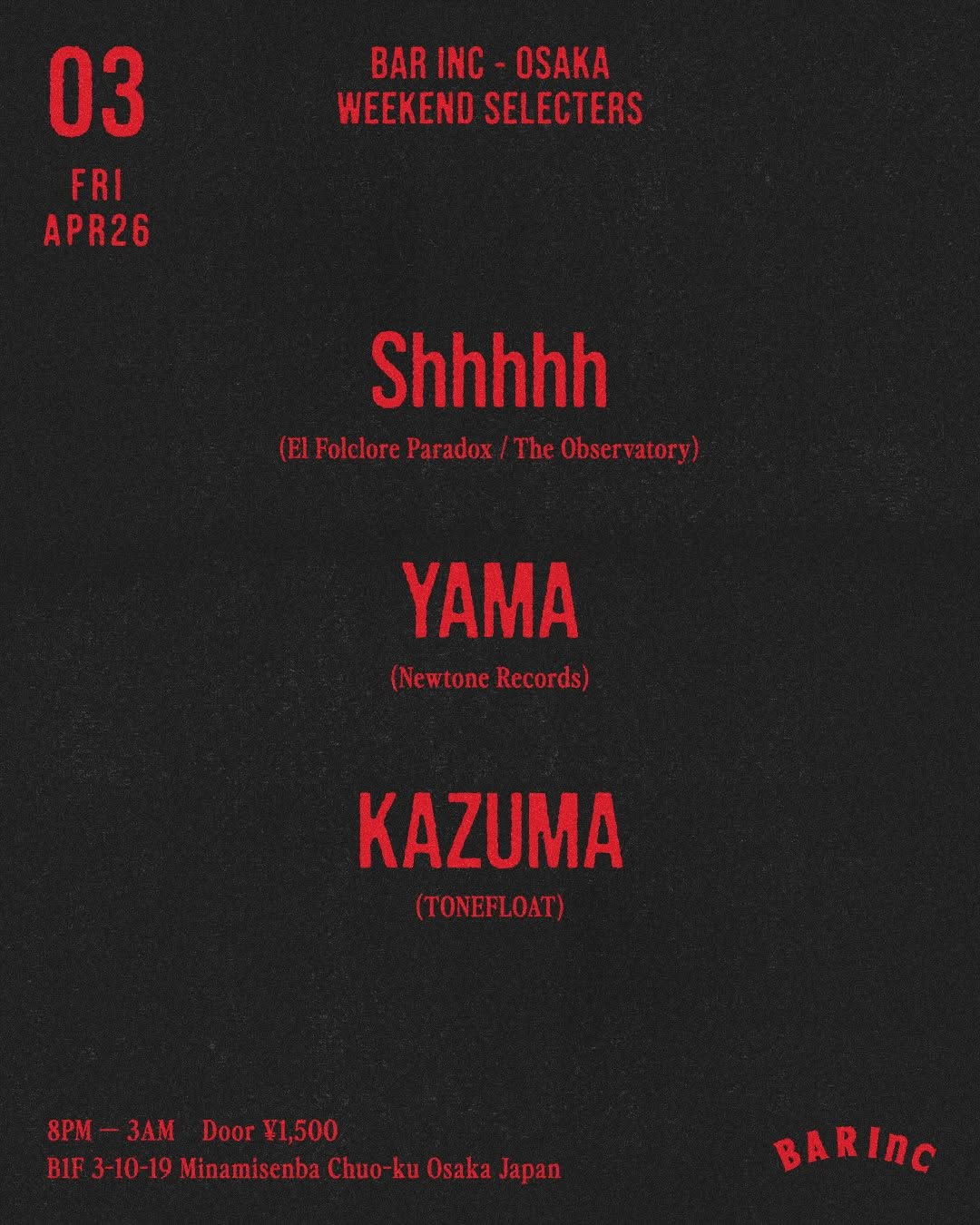 weekday orders edition 2