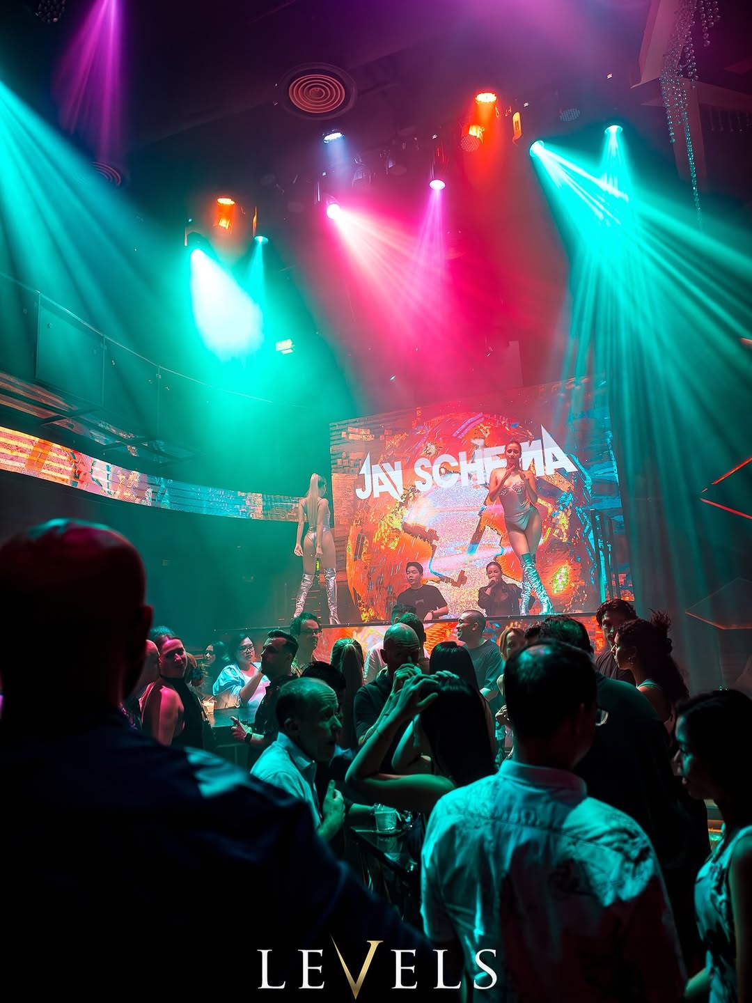 saturday night at levels edition 2