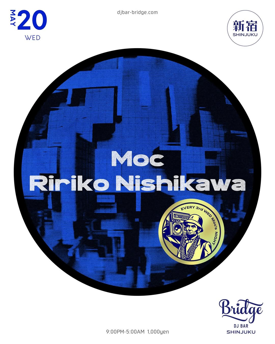 shinjuku edition 3