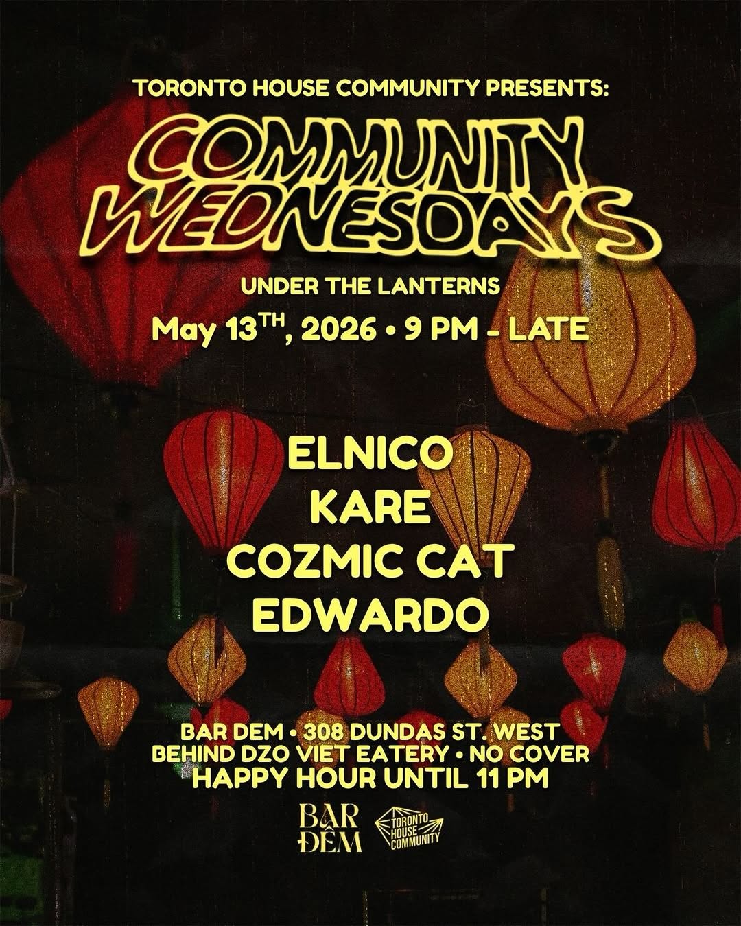 community wednesday edition 1