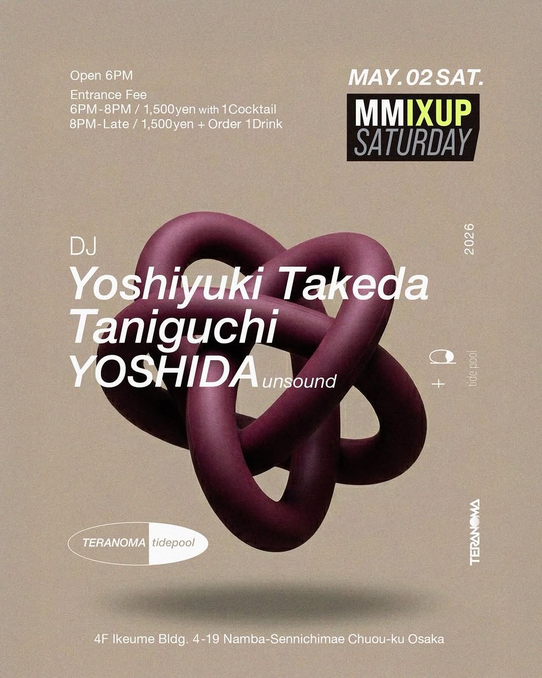 mmixup saturday edition 2