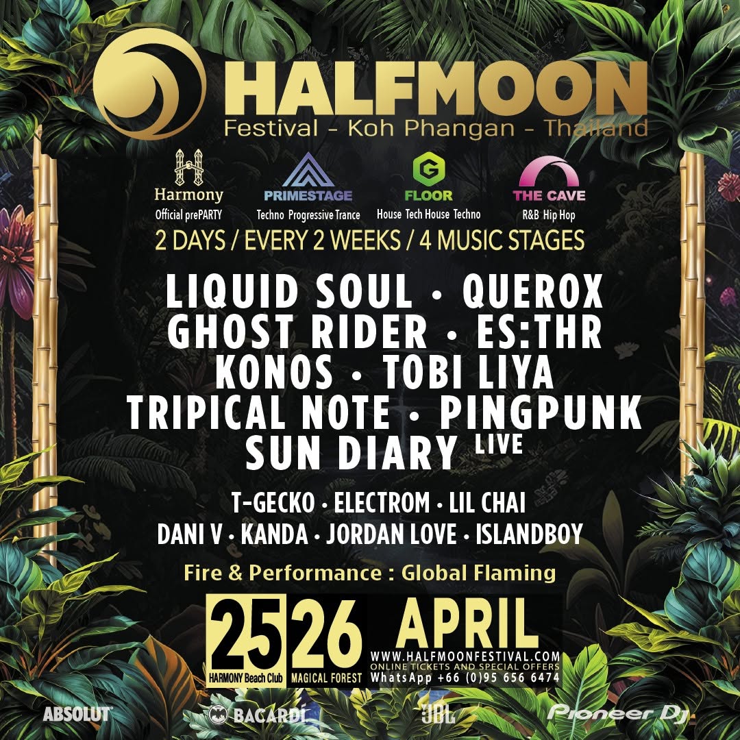 halfmoon festival edition 3
