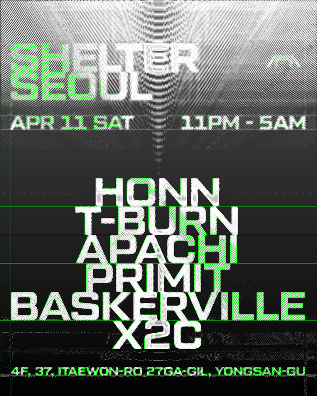 shelter seoul edition 1