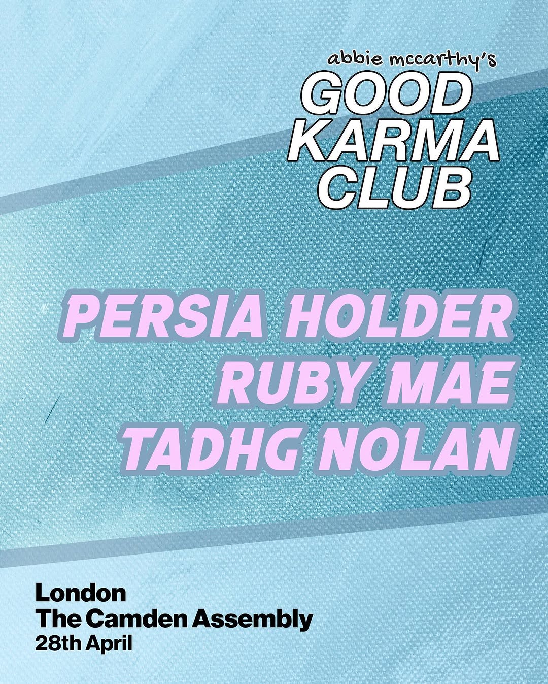 good karma club edition 1